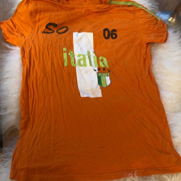 GC 7/10 “Italia” men’s t-shirt in size medium!!! - Picture 5 of 5
